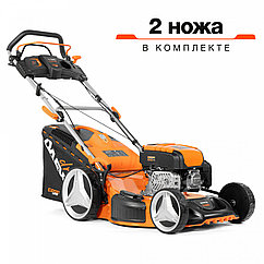 Газонокосилка бензиновая самоходная DAEWOO DLM 5500SV