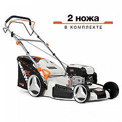 Газонокосилка бензиновая самоходная DAEWOO L 60SP