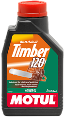 Масло для смазки цепей MOTUL TIMBER 120 (1 л)