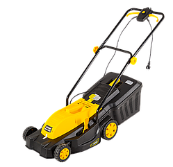 Газонокосилка электрическая Huter ELM-1800P