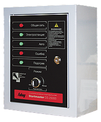Блок автоматики FUBAG Startmaster DS 25000 для дизельных электростанций (DS 5500 A ES_DS 11000 A ES)