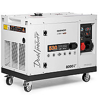 Дизельные генераторы