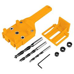 Кондуктор для сверления отверстий DEKO WWDL08 (8 предметов)