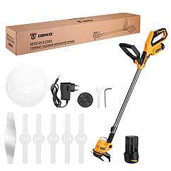 Триммер аккумуляторный DEKO DKTR12V 063-4238-2 063-4238-2