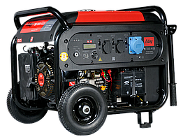 Генератор бензиновый инверторный TI 7000 A ES с электростартером и коннектором автоматики
