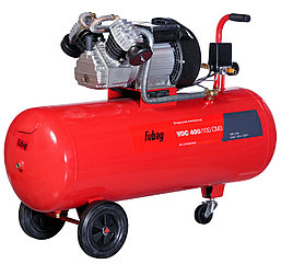 Компрессор масляный коаксиальный FUBAG VDС 400/100 CM3