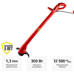 Триммер электрический Hammer ETR300B