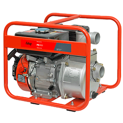 Мотопомпа для чистой воды FUBAG PG 600