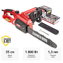 Пила цепная электрическая Hammer CPP1814E