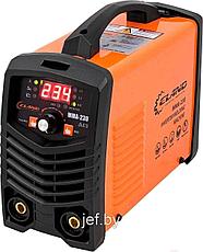 Сварочный инвертор SPARK-260 PARTISAN SPARK260PSN, фото 2