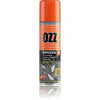 OZZ 18 Ultra Аэрозоль от комаров, мошек, слепней, мокрецов 150мл