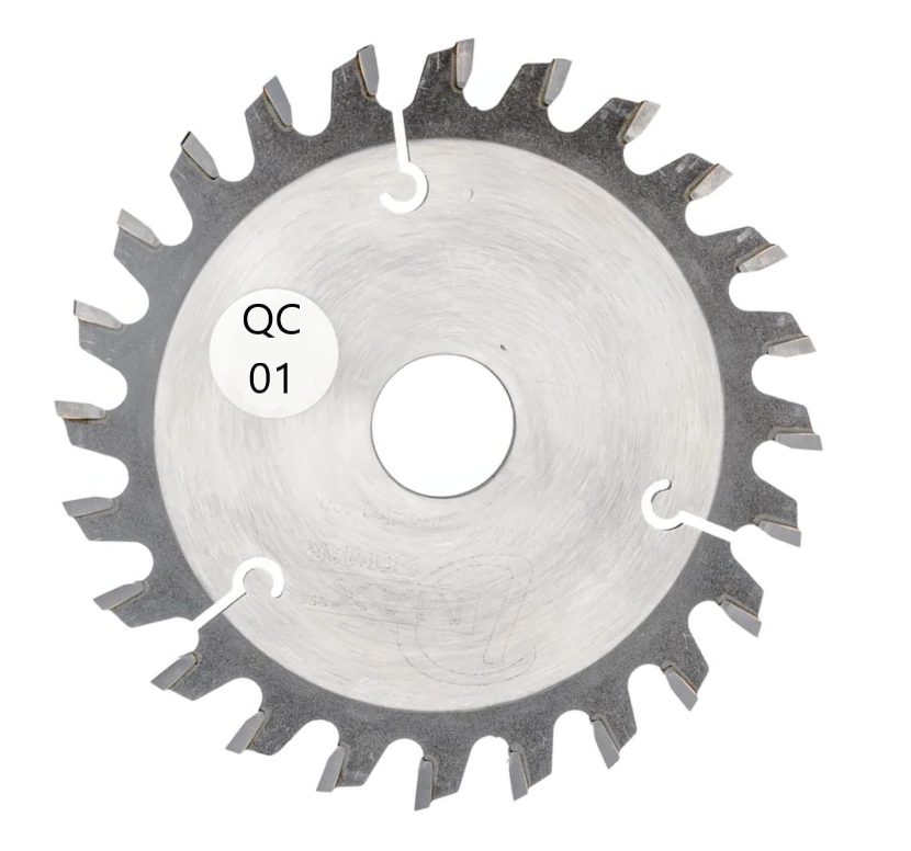 Диск пильный Dimar (Димар) 95600533 подрезной коническая D120x20x4,3 Z24 двойной ресурс