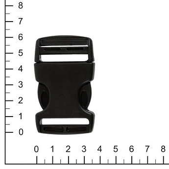 Фастекс 30 мм черный (Ф-30/1)