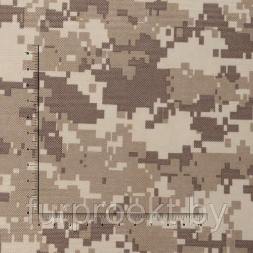 600Д PU Оксфорд (CAM 3-01) W/R 1000 210гр/м