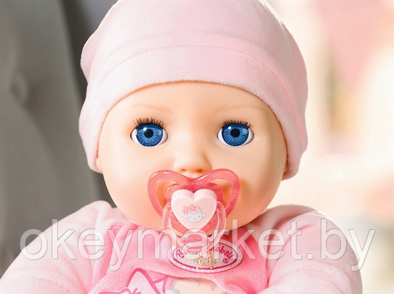 Интерактивная кукла Baby Annabell Annabell 43 см- Zapf Creation 706299, фото 3