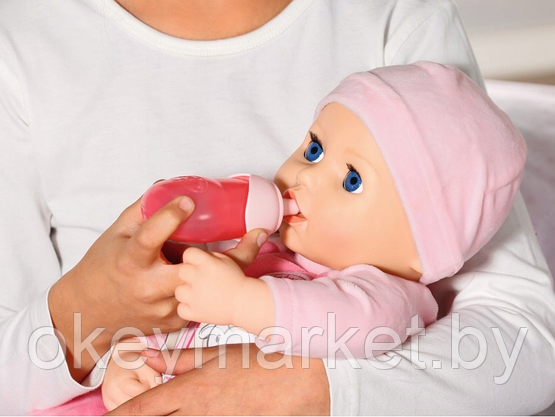Интерактивная кукла Baby Annabell Annabell 43 см- Zapf Creation 706299, фото 3
