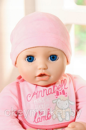 Интерактивная кукла Baby Annabell Annabell 43 см- Zapf Creation 706299, фото 2