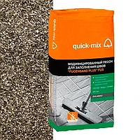 Модифицированный песок FUS «FUGENSAND PLUS» серый, 25кг