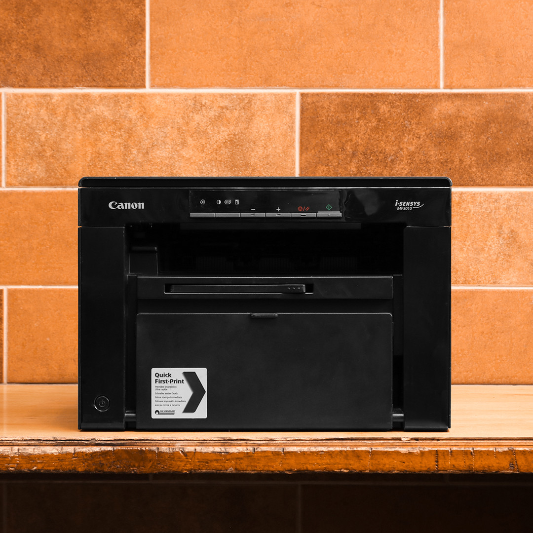 МФУ Canon i-SENSYS MF3010