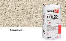 Раствор для заполнения швов брусчатки tubag PFN30 бежевый, 25 кг