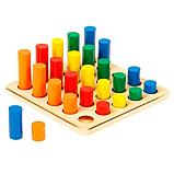 Головоломка Столбики логические, фото 2