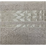 Полотенце махровое для лица 50х90 бежевое PHILIPPUS A411/50, фото 2