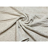 Полотенце махровое для лица 50х90 бежевое PHILIPPUS A411/50, фото 3