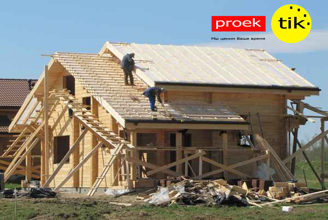 Реконструкция домов в Минске и Минском районе - фото 4 - id-p34592652