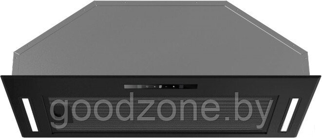 Кухонная вытяжка Schtoff Sesto 60 (черный)