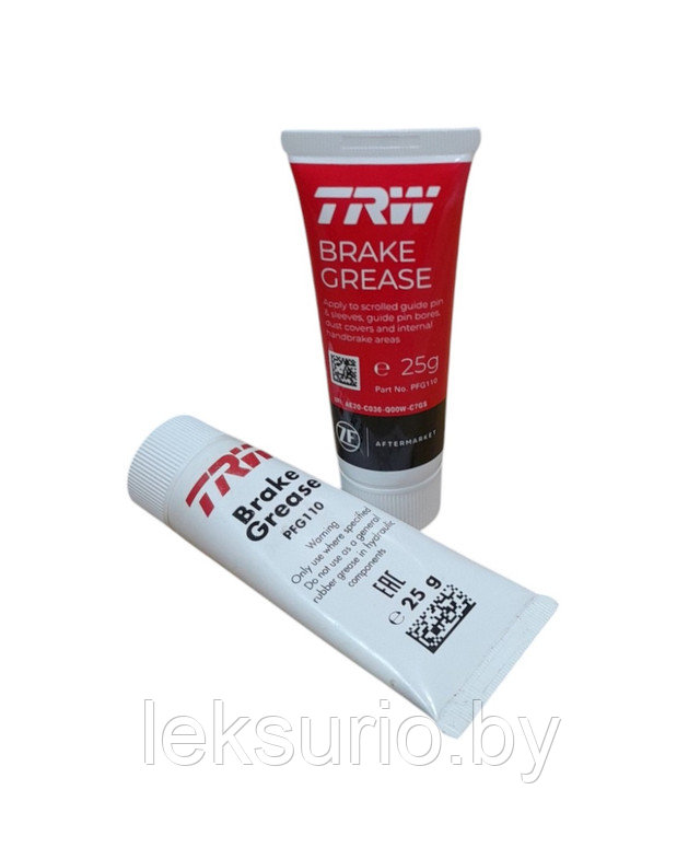 tormoznaya smazka TWR PFG110 25g