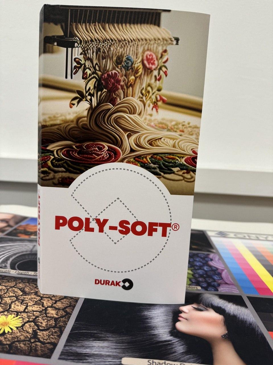Цветовая карта POLYSOFT №40 DURAK