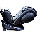 Автокресло Lorelli AVIATOR SPS Isofix Black Light Grey, фото 2