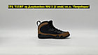 Кроссовки Air Jordan 9 Retro Black Brown, фото 5