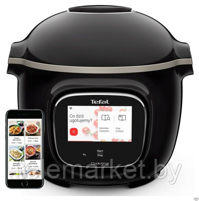 Мультиварка-скороварка Tefal CY9128