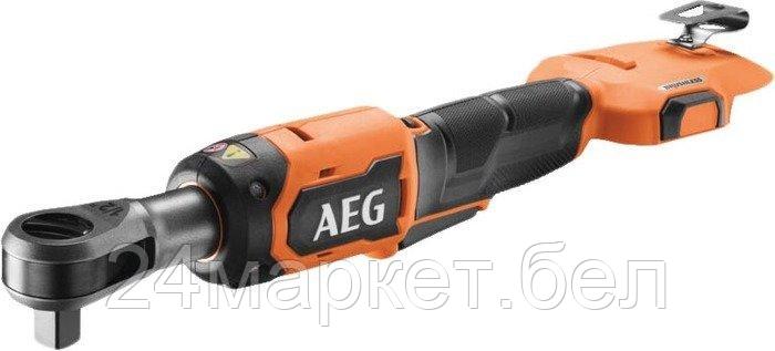 Трещотка AEG Powertools BSS 18R12BL-0 4935480973 (без АКБ), фото 2