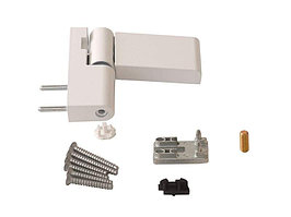 Петля дверная Roto Solid 14-17,5/ до 110кг (белая)