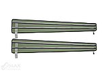 Seven Liner (WBA-900) Расширители манжет для ног, XL, фото 2