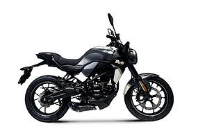 Мотоцикл TMBK MONTANA 250 (165FMM) Grey/Black