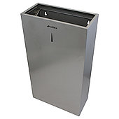 Урна для мусора подвесная Ksitex GBW-35M