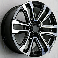 Литой диск RST R107 BD 7.5x17 6x139.7 ET25 DIA106,1