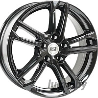Литой диск RST R197 BL 6.5x17 5x108 ET33 DIA60,1