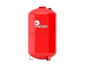 Бак мембранный для отопления Wester WRV150