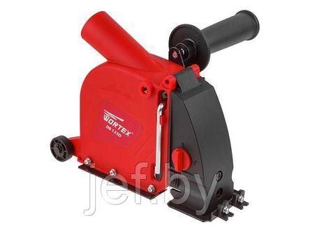 Кожух вытяжной для ушм DS 125 D WORTEX DS125D0018, фото 2