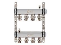 Коллекторная группа ave134 4 выхода AV ENGINEERING AVE13400104, фото 3