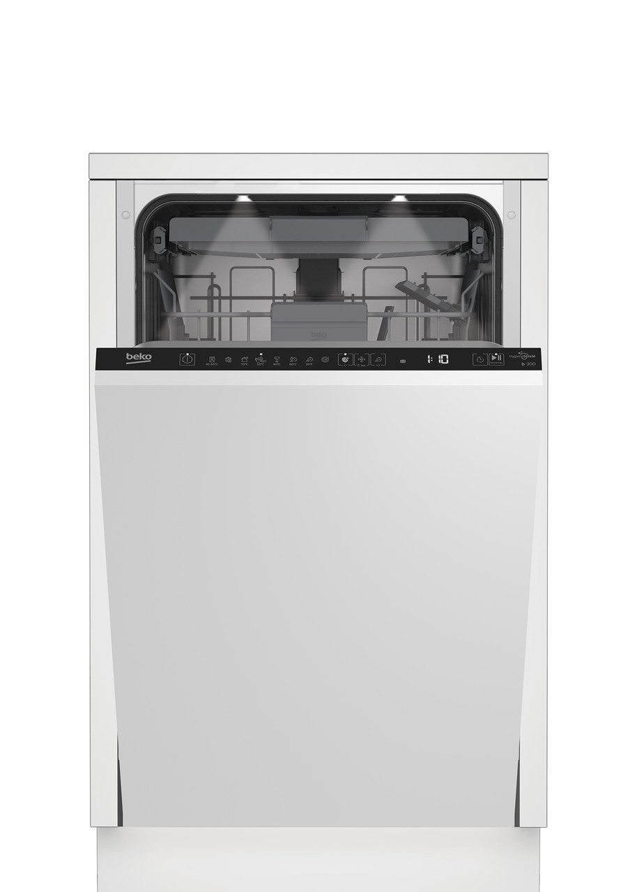 Встраиваемая Посудомоечная машина BEKO BDIS15063 ( 3 лоток для вилок и ложек )