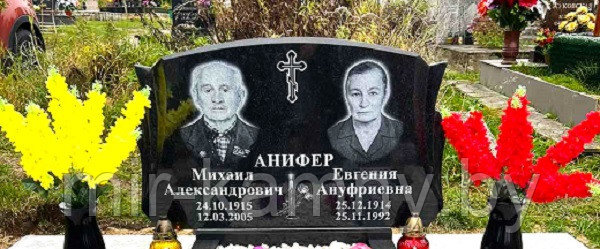ПОРТРЕТЫ НА ПАМЯТНИКИ В ГРОДНО