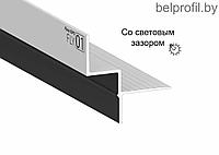 Теневой профиль Belprofil GIPS FLY 03 для гипсокартонных потолков 2,0 м