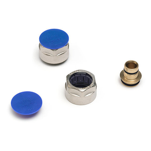 Соединение резьбозажимное RAUTITAN flex Ду 16х2,2 G 3/4" REHAU