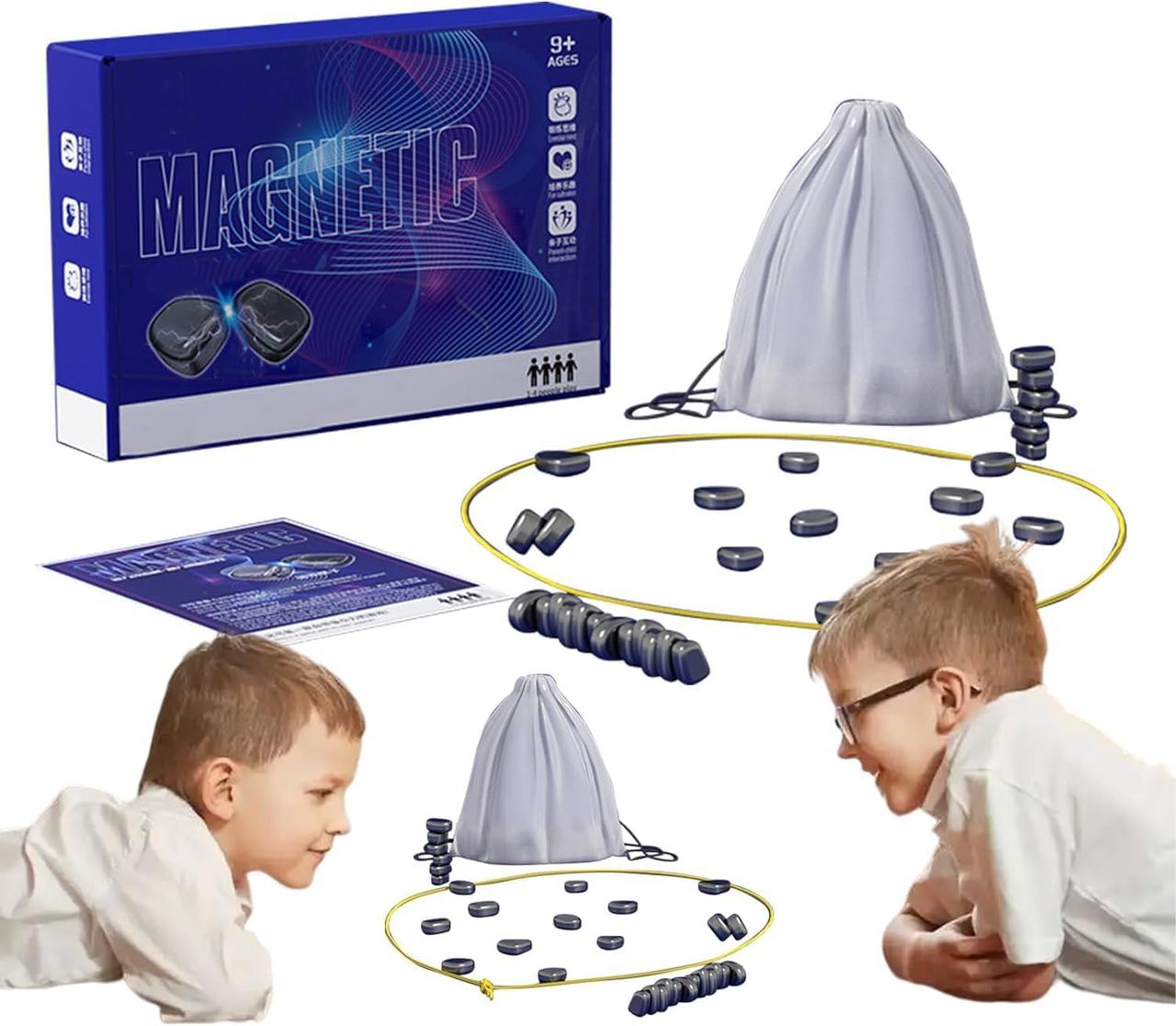 Настольная игра "Магнитный бой", фото 1