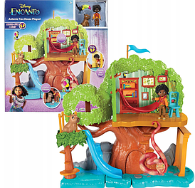 Игровой набор Энканто Антонио и Домик на дереве Disney 21935